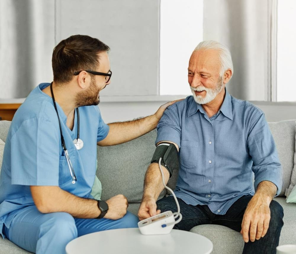 Home care services (Hospital in home)